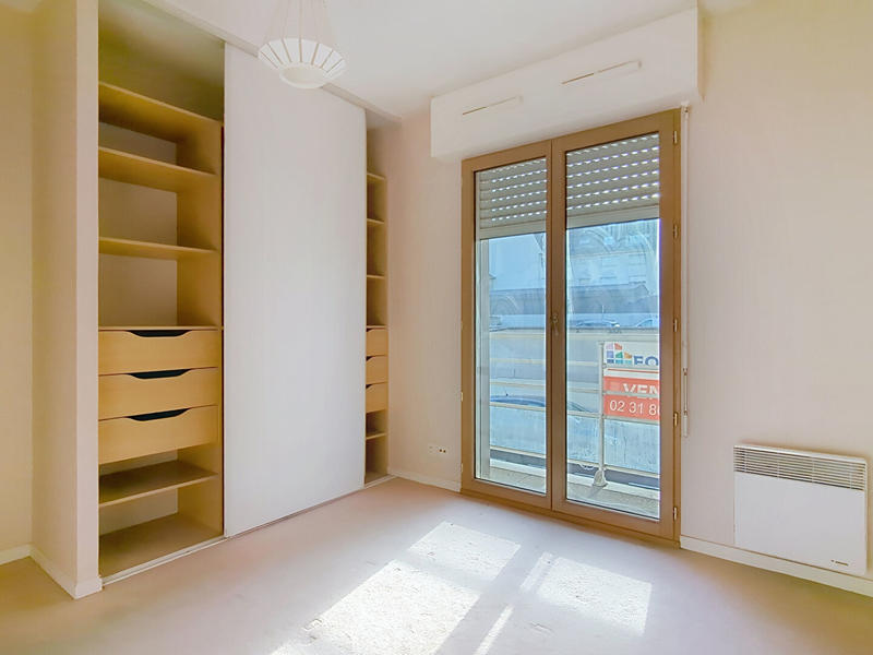 Appartement - 47 m² - 2 pièces