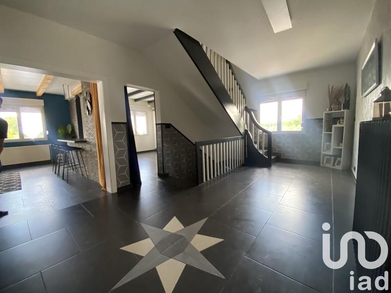 Maison - 430 m² - 8 pièces
