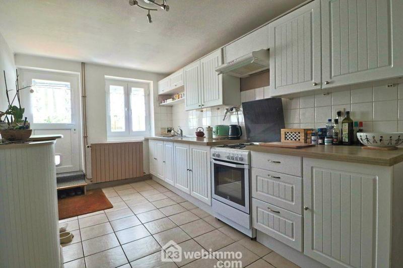 Maison - 113 m² - 4 pièces