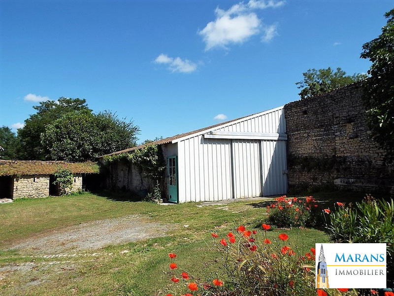 Maison ancienne - 270 m² - 10 pièces