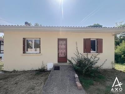 Maison - 100 m² - 4 pièces