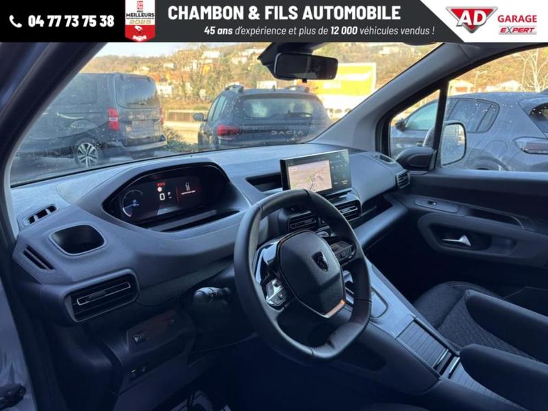 Peugeot Rifter m BlueHDi 130 5pl Eat8 Allure N1 Sans Malus