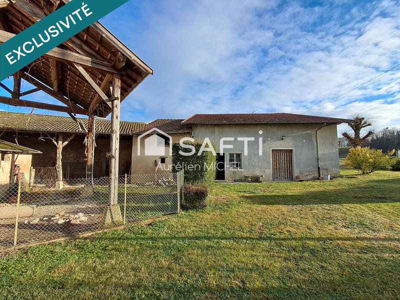 Maison - 117 m² - 5 pièces