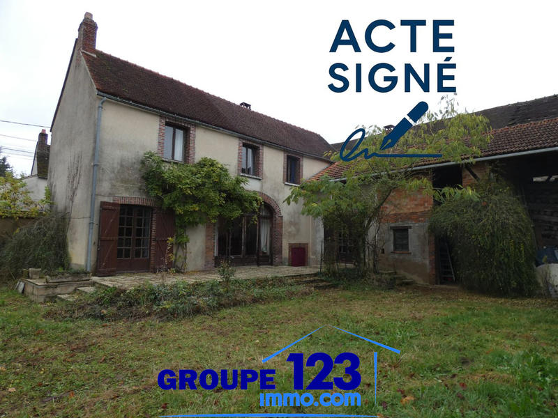 Maison - 115 m² - 6 pièces