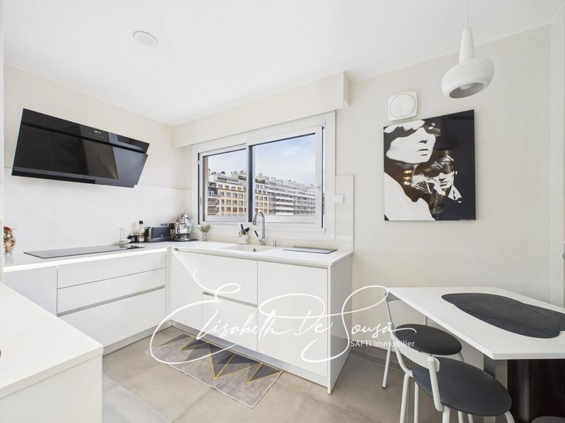 Appartement - 93 m² - 4 pièces