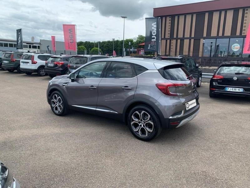 Renault Captur E-Tech full hybrid 145 Techno