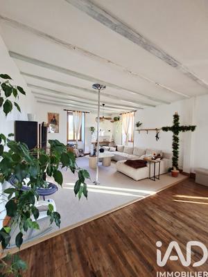 Maison - 154 m² - 4 pièces