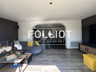 Maison - 75 m² - 4 pièces