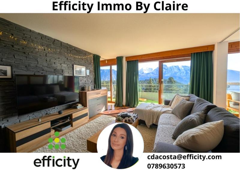 Appartement - 65 m² - 4 pièces