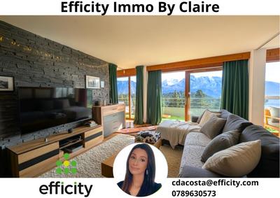 Appartement - 65 m² - 4 pièces