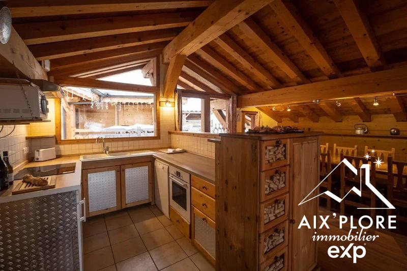 Châlet - 148 m² - 6 pièces