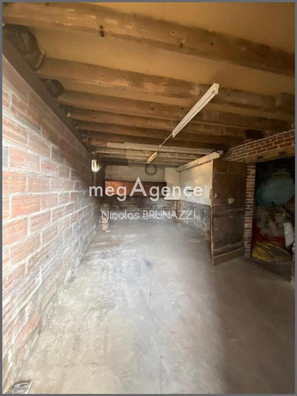 Terrain constructible - 580 m²