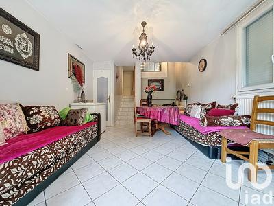 Maison de ville - 77 m² - 4 pièces