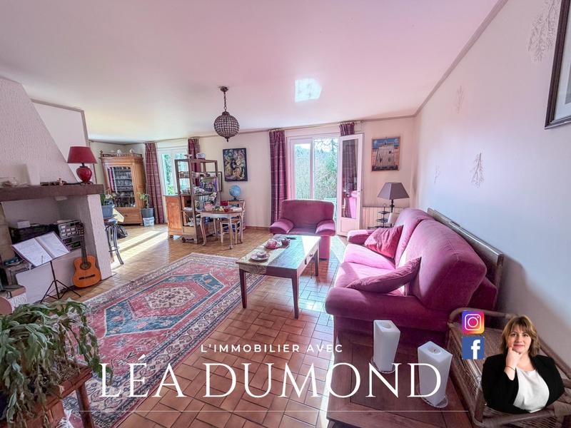 Maison - 139 m² - 7 pièces