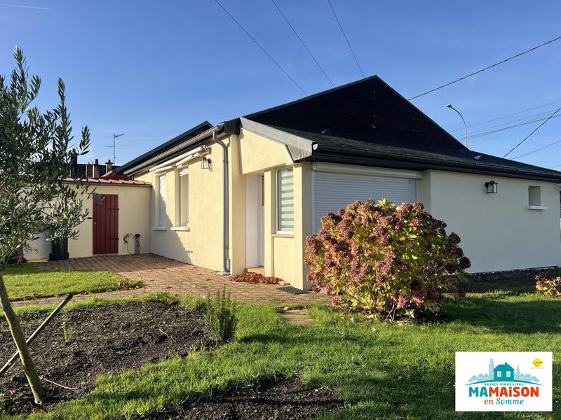 Maison - 64 m² - 4 pièces