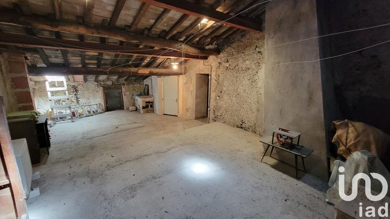 Maison de village - 72 m² - 3 pièces