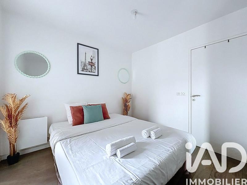 Appartement - 87 m² - 4 pièces