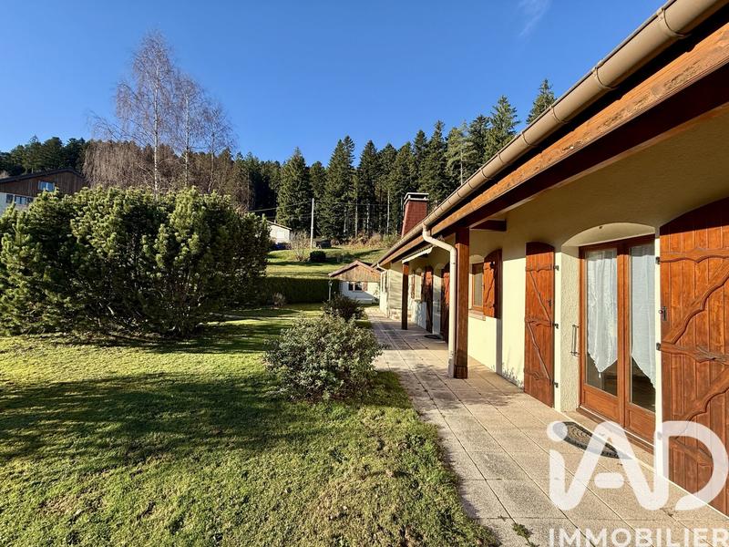 Maison - 145 m² - 5 pièces