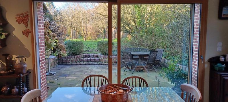 Maison - 202 m² - 9 pièces