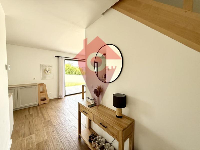 Maison - 140 m² - 5 pièces