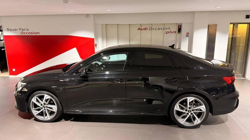 Audi A3 Berline 35 Tfsi Mild Hybrid 150 s tronic 7 s line