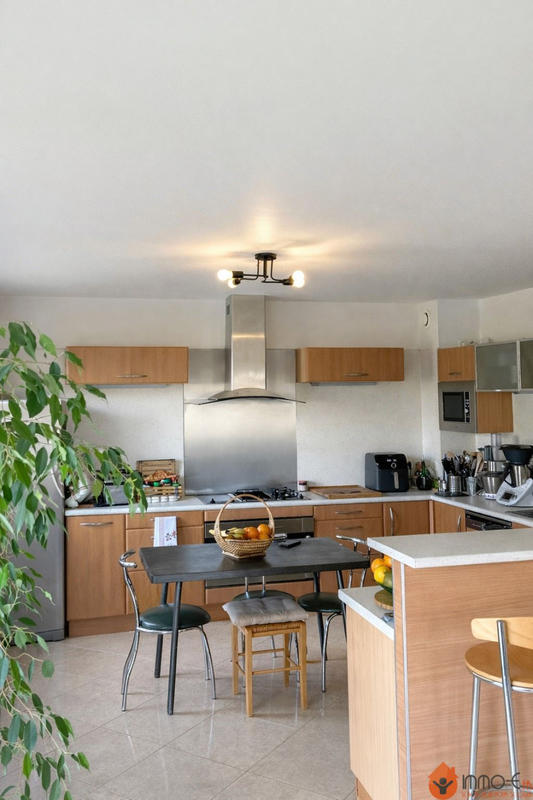 Maison - 170 m² - 6 pièces