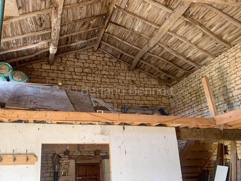 Maison - 60 m² - 1 pièce