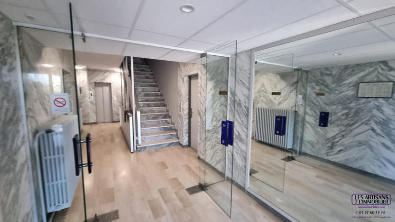 Appartement - 105 m² - 5 pièces