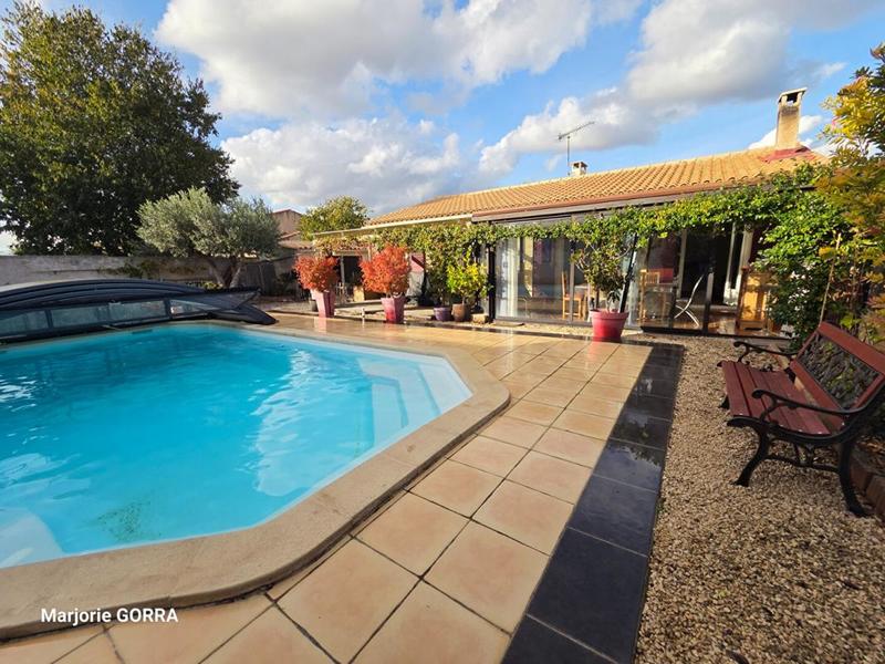 Maison - 98 m² - 4 pièces