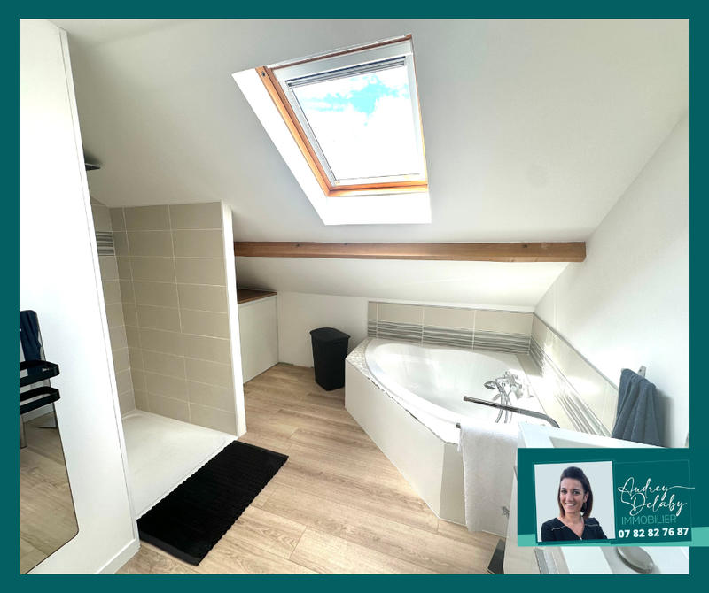 Maison - 146 m² - 7 pièces