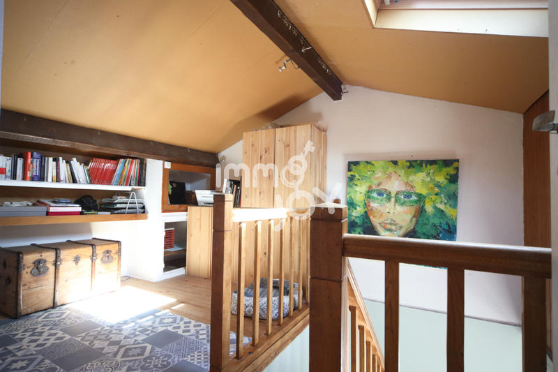 Maison - 129 m² - 6 pièces