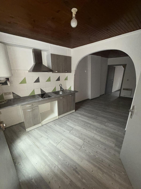 Appartement - 31 m² - 2 pièces