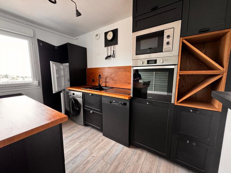 Appartement - 54 m² - 3 pièces