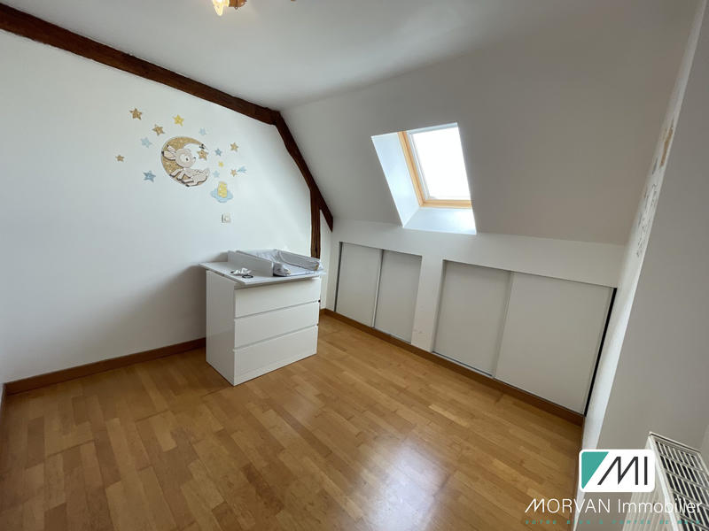 Maison ancienne - 80 m² - 4 pièces