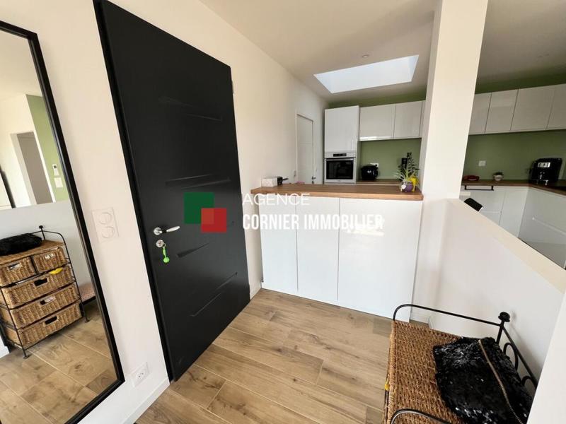 Pavillon - 118 m² - 6 pièces