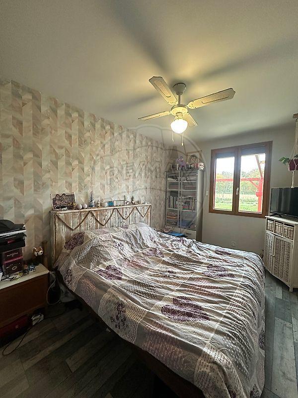 Maison - 91 m² - 4 pièces