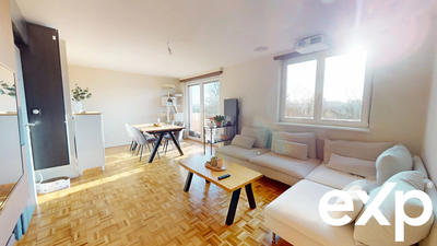 Appartement - 67 m² - 3 pièces