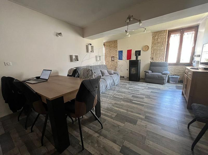 Maison - 68 m² - 4 pièces