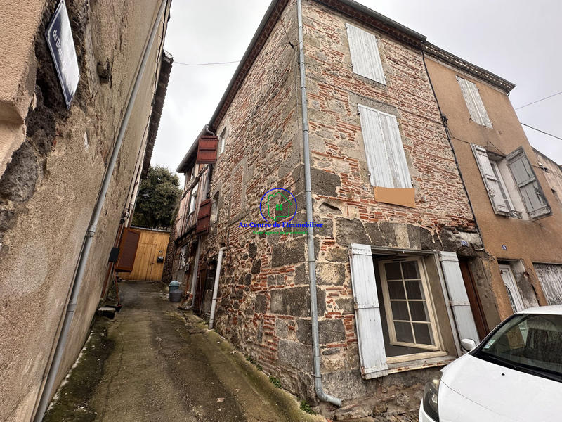 Maison - 50 m² - 3 pièces