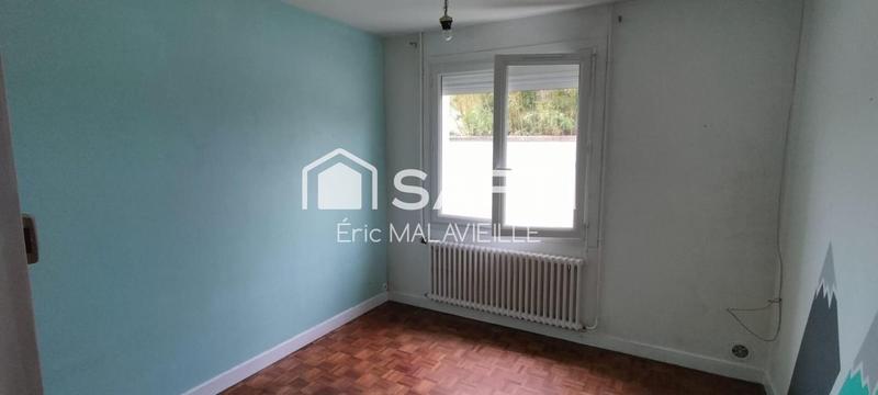 Maison - 70 m² - 3 pièces