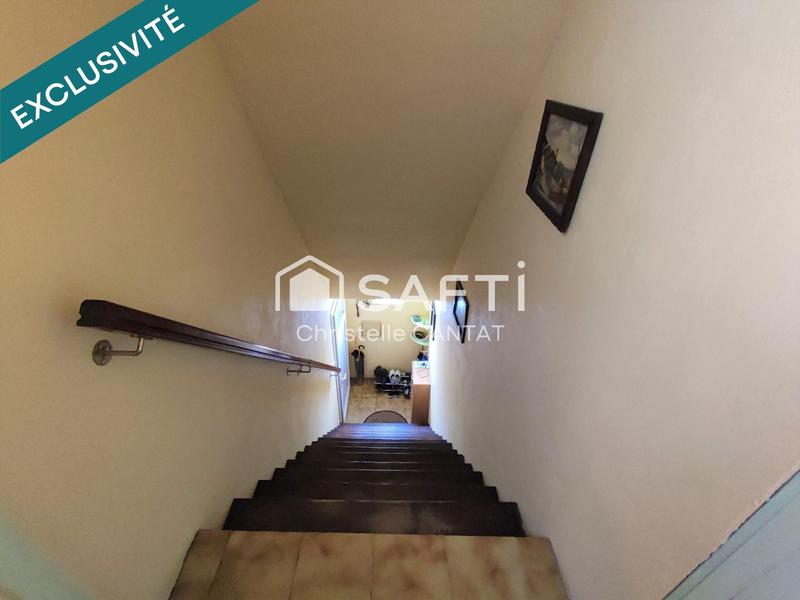 Maison - 174 m² - 7 pièces