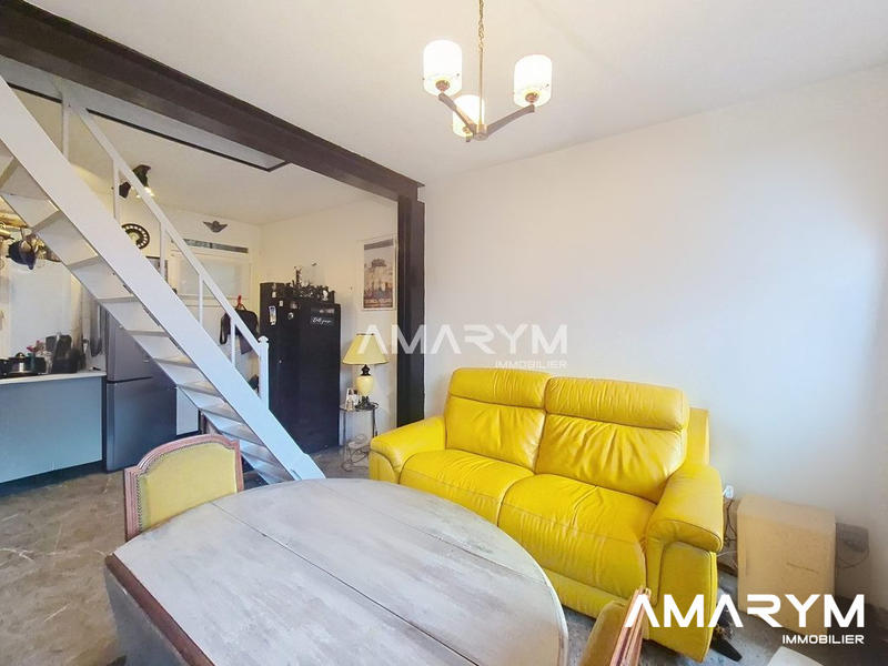 Maison - 55 m² - 4 pièces