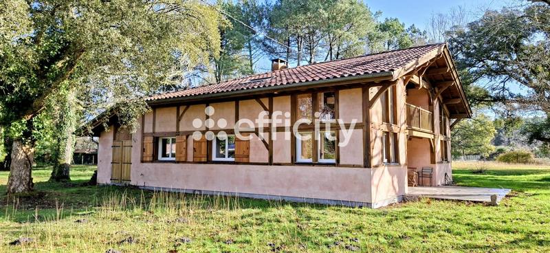 Maison d'architecte - 159 m² - 7 pièces