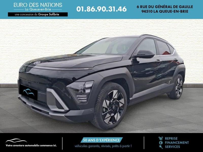 Hyundai Kona Ng Hybrid Executve