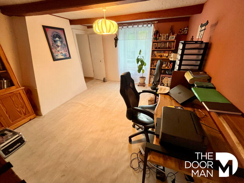 Maison - 119 m² - 5 pièces