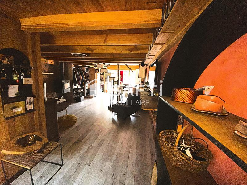 Maison - 40 m² - 3 pièces