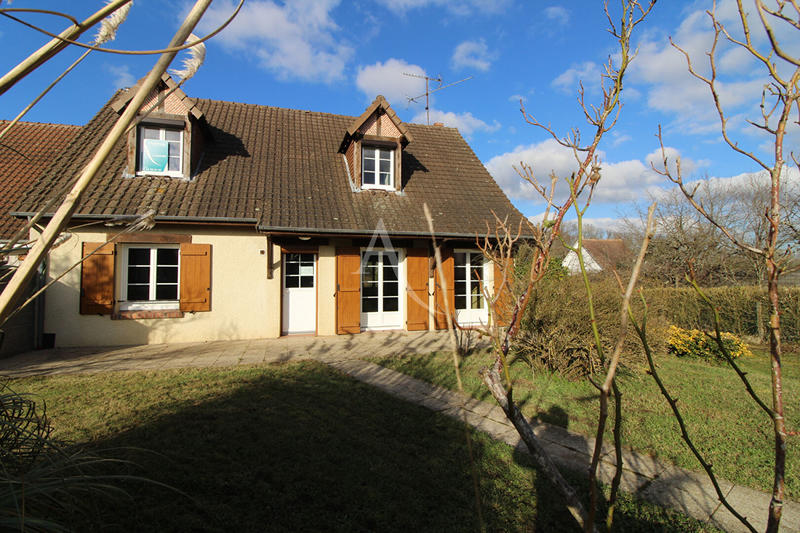 Maison - 120 m² - 5 pièces