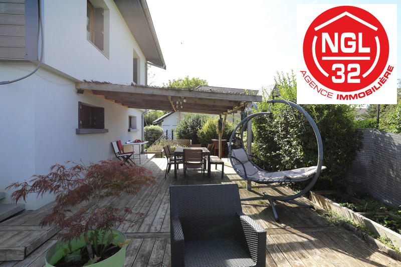 Villa - 161 m² - 7 pièces