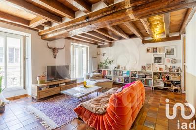 Appartement - 83 m² - 4 pièces