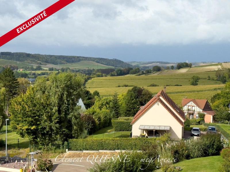 Maison - 148 m² - 6 pièces